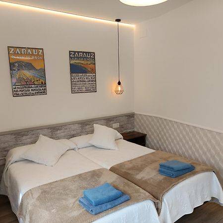 Appartamento Kaixo Family Zarautz Esterno foto
