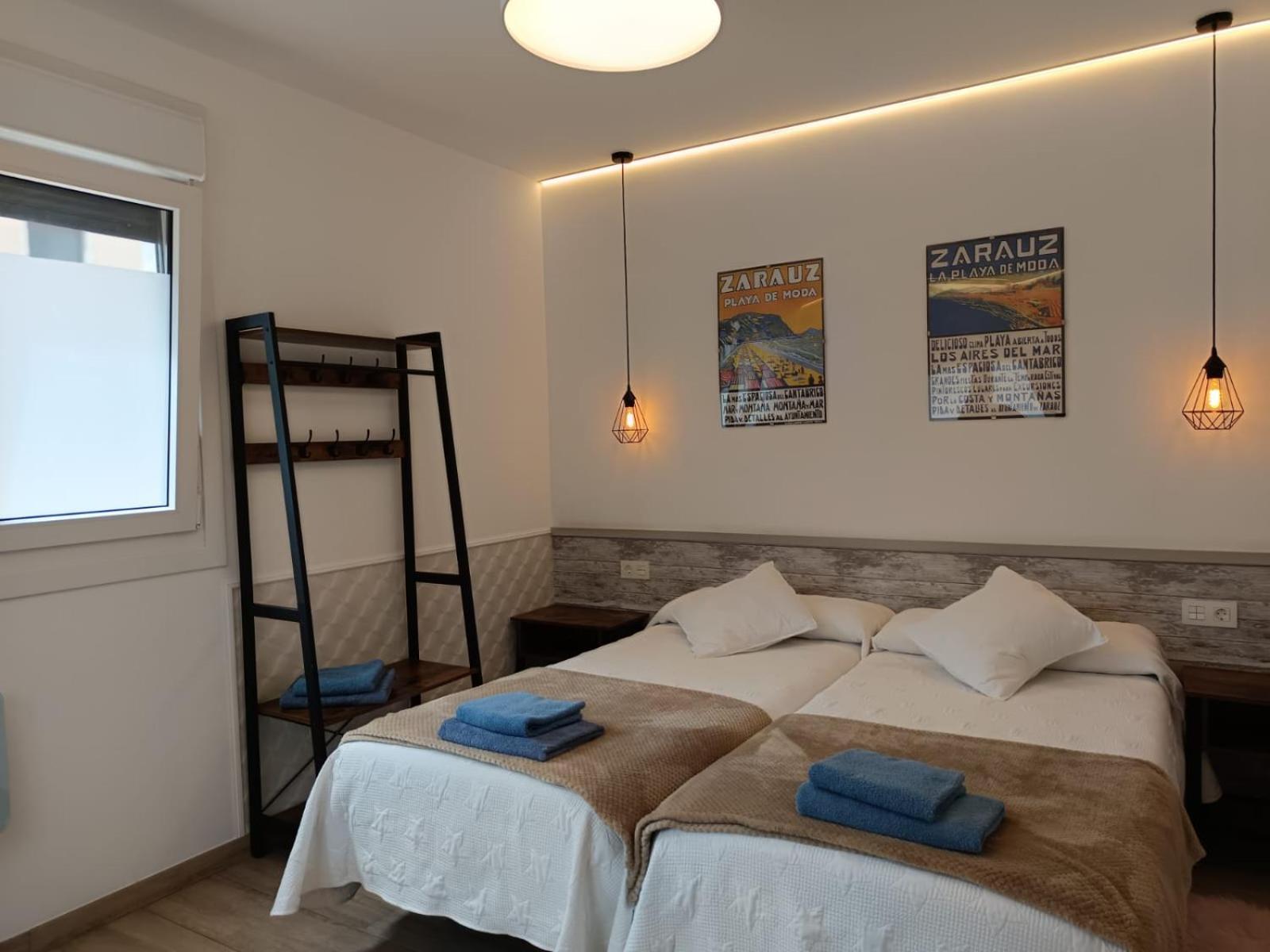 Appartamento Kaixo Family Zarautz Esterno foto