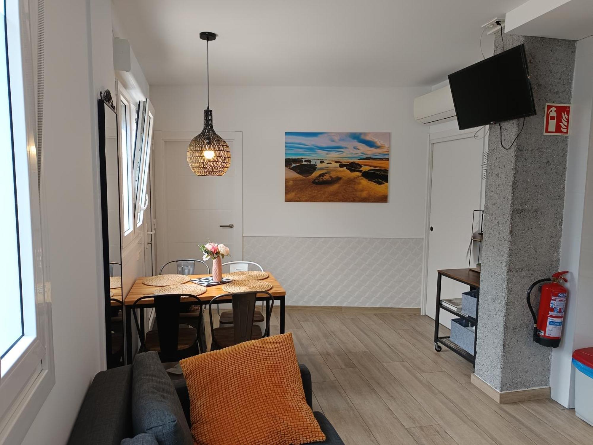 Appartamento Kaixo Family Zarautz Esterno foto