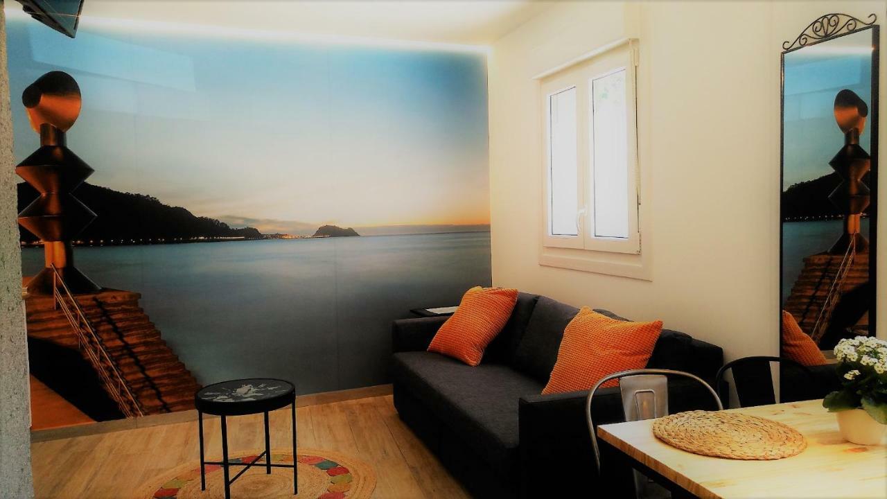 Appartamento Kaixo Family Zarautz Esterno foto