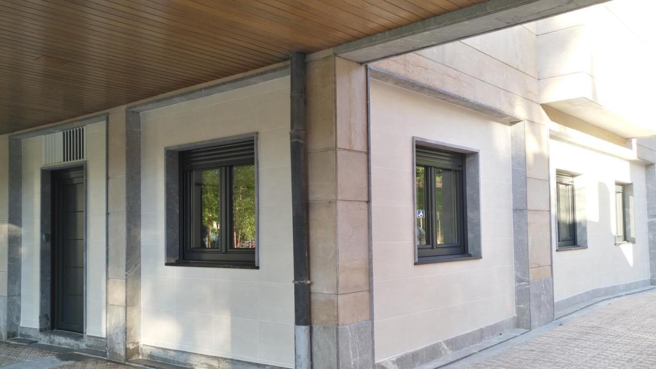 Appartamento Kaixo Family Zarautz Esterno foto